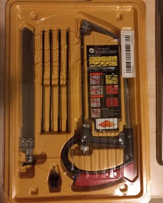 kit per taglio - kit cacciaviti nuovi