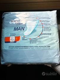 assorbenti uomo livello2 (6pacchi)