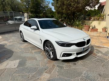 BMW 435 bollo e superbollo pagato