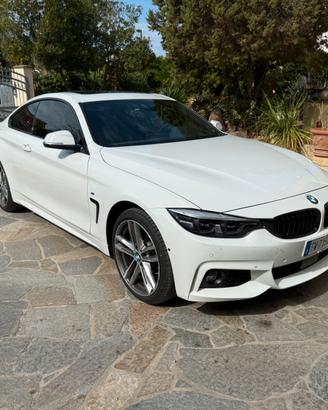 BMW 435 bollo e superbollo pagato