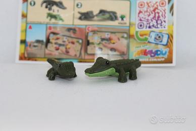 Kinder sorpresa Famiglia della savana natoons 2026