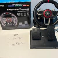 MONTECARLO RACING WHEEL
