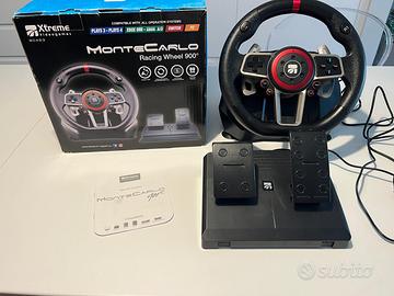 MONTECARLO RACING WHEEL