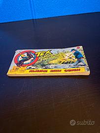 TEX STRISCIA SERIE RODEO N. 11 del 1967