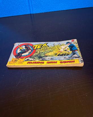 TEX STRISCIA SERIE RODEO N. 11 del 1967