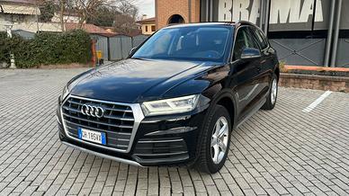 AUDI Q5 35 TDI 2.0 163CV S-Tronic Quattro B Plus