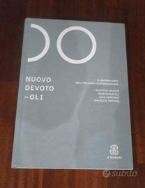 Dizionario Italiano "Nuovo DEVOTO OLI"