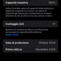 Iphone 16 promax 1 tb + Apple Watch 10