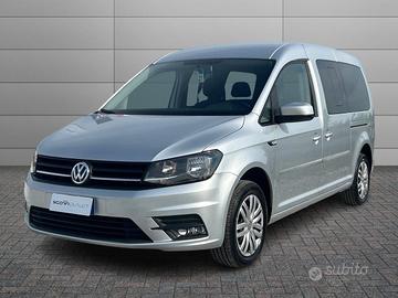 VOLKSWAGEN Caddy 4ª serie - Caddy 2.0 TDI U1058473