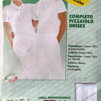 Kit pizzaiolo uomo/donna