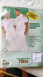 Kit pizzaiolo uomo/donna
