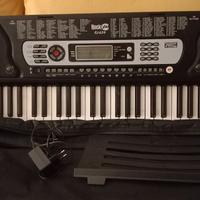 tastiera Rockjam 54 tasti 