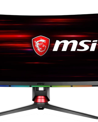 Monitor gaming MSI Optix MPG27CQ 27" Wide QuadHD 1