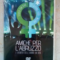 DVD amiche per l'Abruzzo