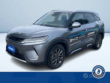 BYD Atto 2 DM-i Boost