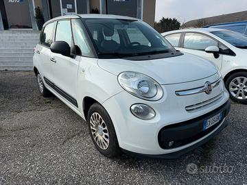 AUTOCARRO 4 POSTI 1600 MJET permute 2016