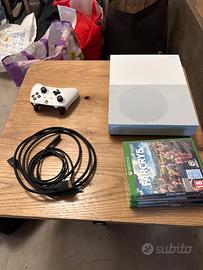 Xbox oneS