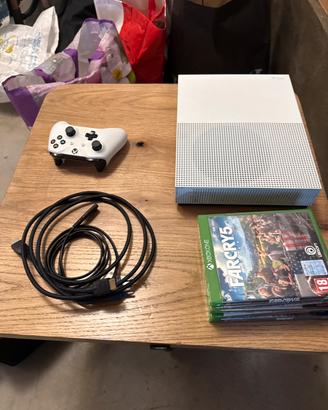 Xbox oneS