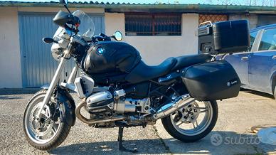 bmw r 850 r comfort