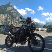 Triumph Tiger 800 xc