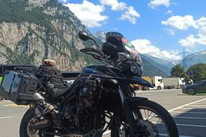 Triumph Tiger 800 xc