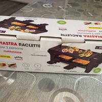 Piastra Raclette - NUOVA