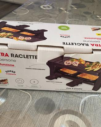 Piastra Raclette - NUOVA