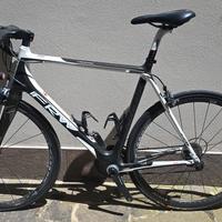 Bici da corsa FRV full carbonio Taglia M/L