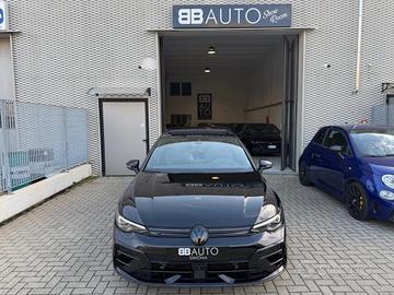 VOLKSWAGEN Golf R 2.0 TSI R DSG 4Motion Black Ed