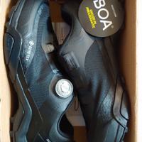 Scarpe SHIMANO con Gore-Tex e Boa per MTB,Gravel