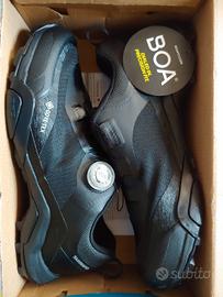 Scarpe SHIMANO con Gore-Tex e Boa per MTB,Gravel