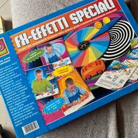 Gioco Fx effetti speciali gioco di scienza