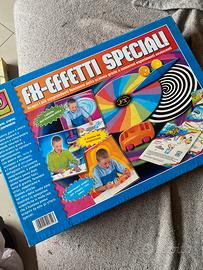 Gioco Fx effetti speciali gioco di scienza
