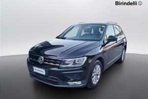 VOLKSWAGEN Tiguan 2ª serie - Tiguan 1.6 TDI SCR St