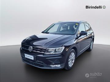 VOLKSWAGEN Tiguan 2ª serie - Tiguan 1.6 TDI SCR St