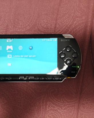 PSP fat con lettore umd