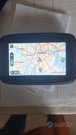 Navigatore TomTom rider550