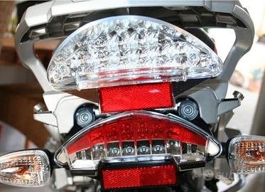 FARO POSTERIORE A LED BMW R 1200 GS MONO E BIALBER