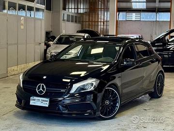 Mercedes classe a 45 amg 381cv
