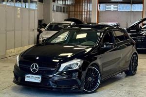 Mercedes classe a 45 amg 381cv