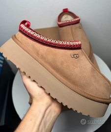 UGG TAZZ Chestnut EU 38