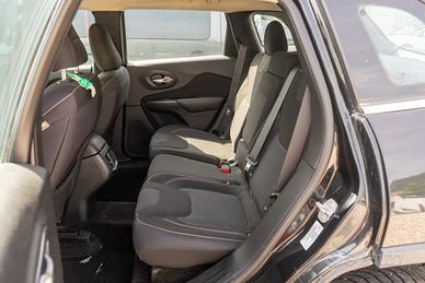 Cherokee 2.0 mjt II Longitude 4wd active drive