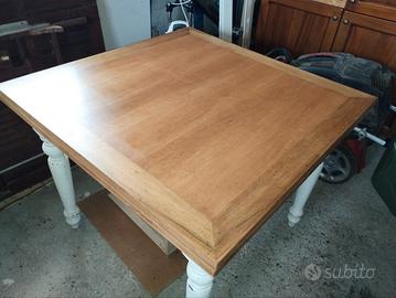 tavolo in legno allungabile