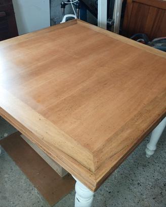 tavolo in legno allungabile