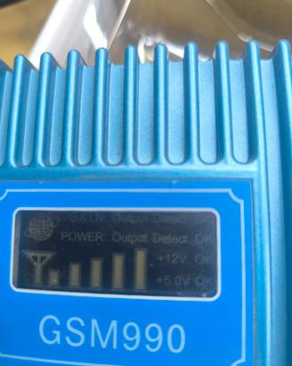 Ripetitore segnale cellulari 