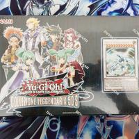 Collezione leggendaria 5ds Yugioh NUOVA