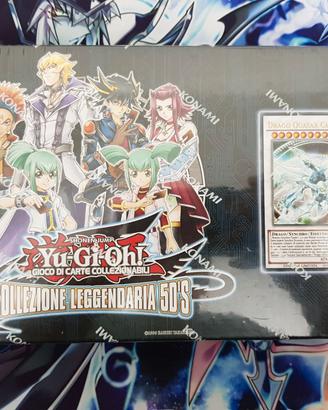 Collezione leggendaria 5ds Yugioh NUOVA