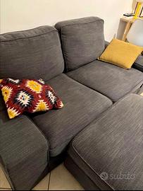 Divano 2 posti Ikea