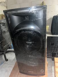 Casse passive 1000 w