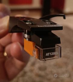 Testina Audio Technica 